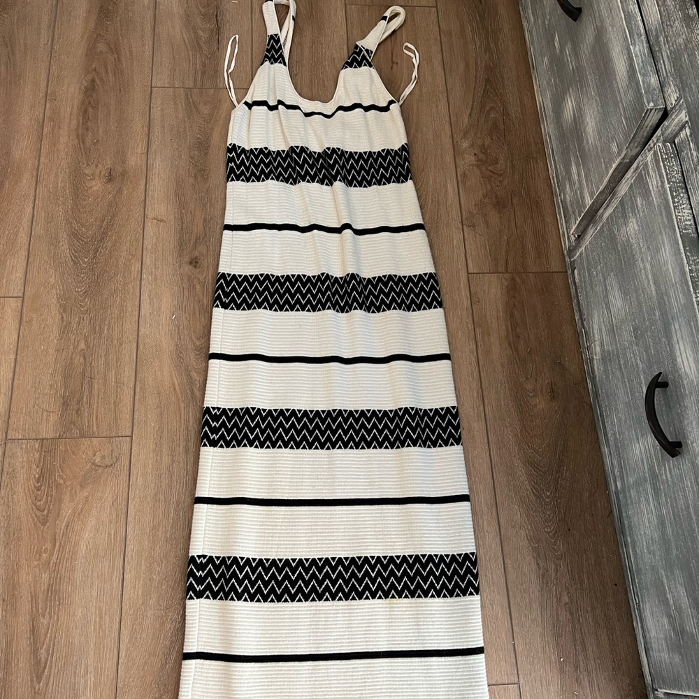 Alice + Olivia Maxi Sweater Dress